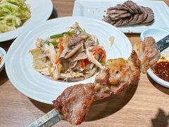 椒麻鸡-贯贯吉·清真餐厅(浙江中路店)