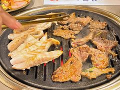 -金会长自助海鲜·烤肉(人民广场店)