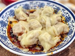 -继红顺河抄手名小吃