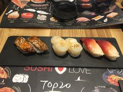 -Sushi Love 创意寿司(丽影广场店)