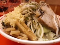 -拉面莊夢語＆中华料理八椿
