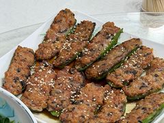 煎酿辣椒-成惠食府(赤岗店)