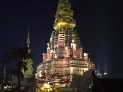 -东南亚风情赶摆街夜市