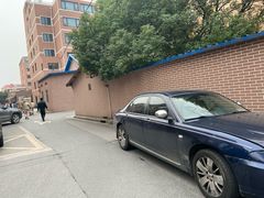 -上海市宝山区中西医结合医院西院区-地下停车场