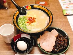 -一兰拉面(梅田阪急东通店)