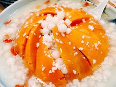 蜜汁南瓜-阿嫂印象·民间江湖菜(大学城店)