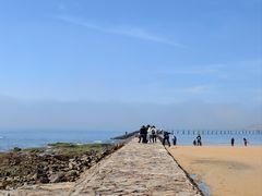 -青岛第二海水浴场