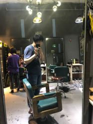 -AN-HAIR SALON专业烫染接发
