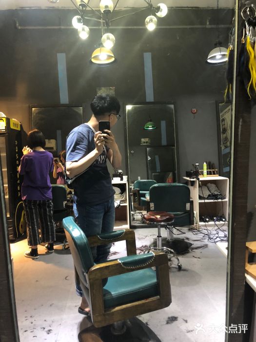 AN-HAIR SALON专业烫染接发(江陵路店)图片