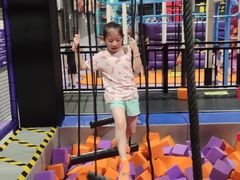 -Tenker Club弹刻极限主题公园 · 蹦床 · 团建 · 生日派对(大关店)