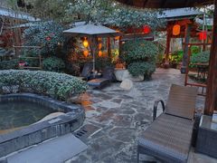 -西安国际创新人才交流中心•药浴温泉