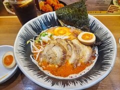 -少椿食·拉面·丼饭·关东煮(鲁祖庙店)