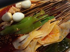 -嘉州叶婆婆钵钵鸡(建设路店)