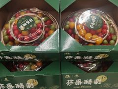 -盒马X会员店(王府井奥莱UP TOWN店)