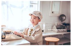 -奶牛叔叔儿童摄影生活馆(太仓店)