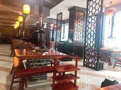大堂-炭虎子水浒烤肉(梦时代店)