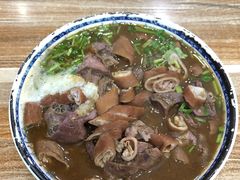 -杨记老门框百年卤煮(回龙观文华西路店)