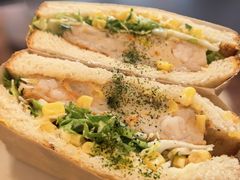 虾糕三明治-Al Salam莫的三明治