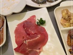 -山焱·炭火自助烤肉(周浦万达店)