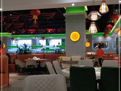 大堂-叹茶靓点·粤式餐厅·全天茶市(石井万民广场店)