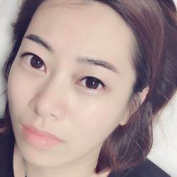 -西施无菌半永久纹绣眉眼影唇轻增发纹发际线
