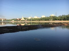 -党河风情线国家水利风景区