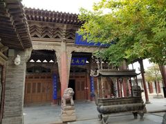 -张掖大佛寺景区