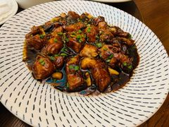 红烧鮰鱼-乔家栅(襄阳南路店)