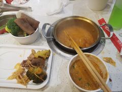 -龍歌自助小火锅(李沧丽达店)