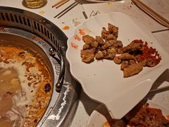 -蜀留香火锅(西南角店)