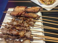 -粉墨特色菜·烧烤音乐酒馆