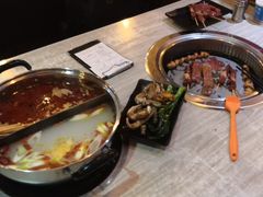 -探烧自助烤肉火锅(牛栏前店)