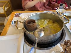 -朴小妹人参鸡汤火锅(长白山万达店)