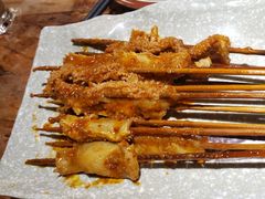 特色涮牛肚-阿记烧烤(大兴新区店)