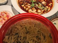 七星椒土豆丝-九老汉·川渝江湖菜(合川路2店)