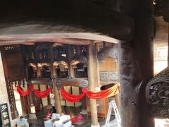 -广富林宰相府酒店·水云间
