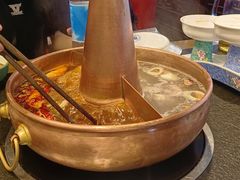 -仁和四季涮肉馆(天坛南门店)