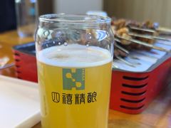 -四禧精酿铜锅涮肉·烧烤工场(大明湖店)