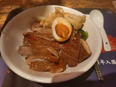 金奖卤鹅肉饭-陈鹏鹏潮汕菜(宝安机场T3航站楼店)