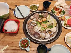 -三个渔夫·蒸汽海鲜(万德大厦店)