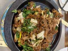 -烤肉宛饭庄(北新桥店)