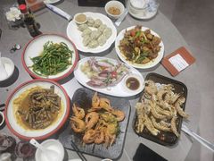 -钱山海鲜大排档