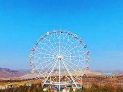 -五龙山野生动物王国
