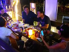 景观位-城墙外BAR