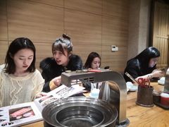 -三千里韩式炭火烤肉(南八马路店)