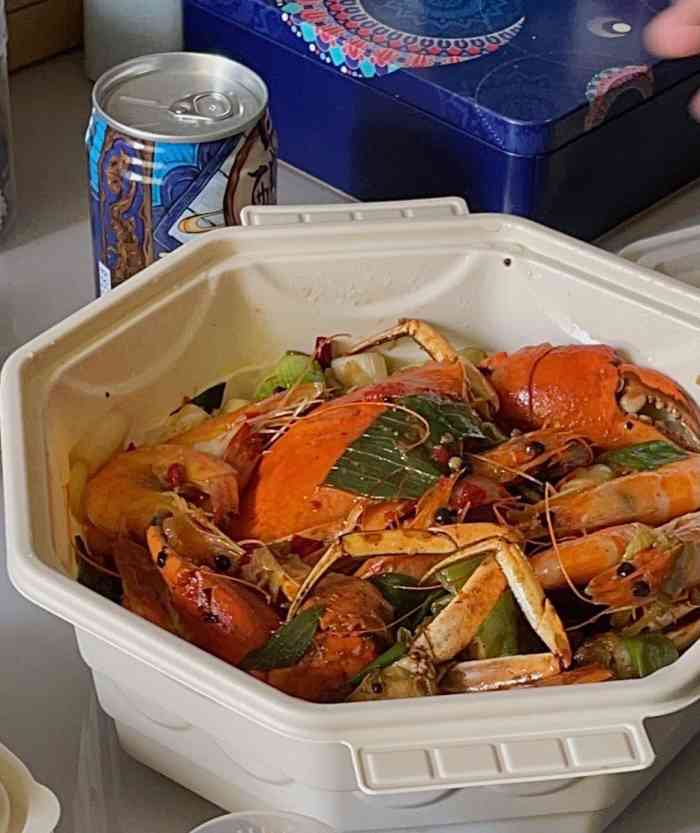 七欣天品蟹轩(无锡湖滨商业街店)