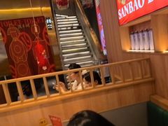 -叁宝烤肉• 西安烧烤(凤城十二路店)