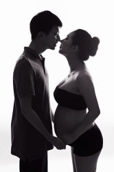 iphone_upload_pic-孕视觉专业孕妇摄影(天津南开店)