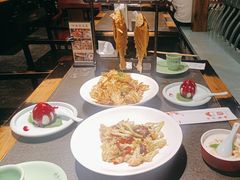 -北平盛世·新京菜·北京烤鸭(劲松·双井店)