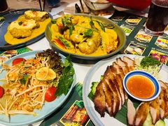 -清迈泰·泰国餐厅(华发商都店)